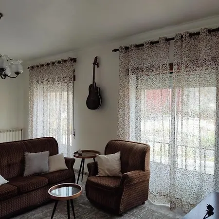 בית נופש Casa Sossegada Na *