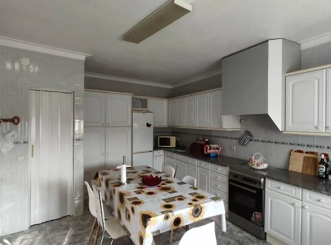 펜션 Casa Sossegada Na 바탈랴